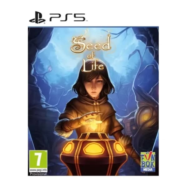 PS5 Seed of Life 0