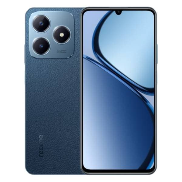 REALME C63 8/256GB Leather Blue 0