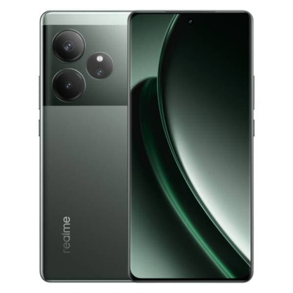 REALME GT 6 16/512GB Razor Green 9