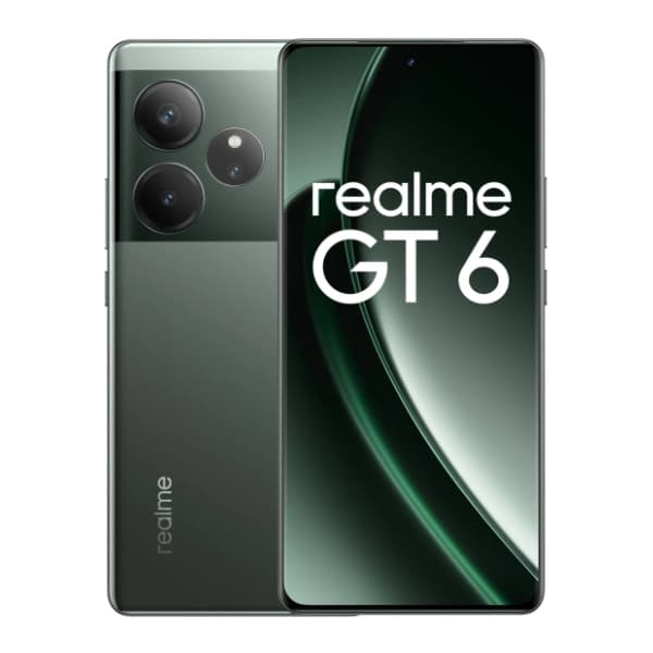 REALME GT 6 16/512GB Razor Green 0