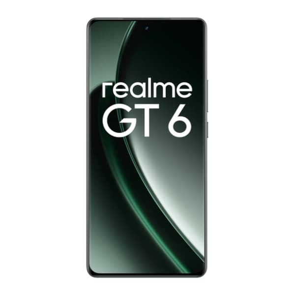 REALME GT 6 16/512GB Razor Green 2