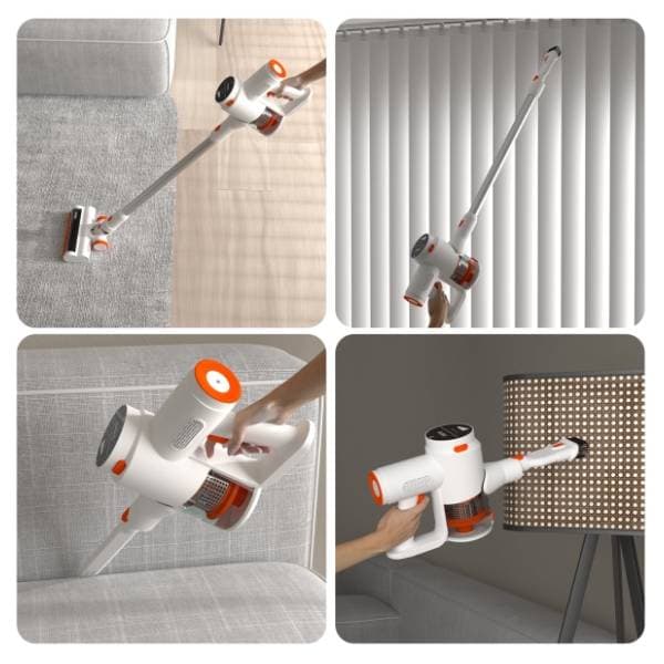 REDKEY štapni usisivač P8 Cordless 4