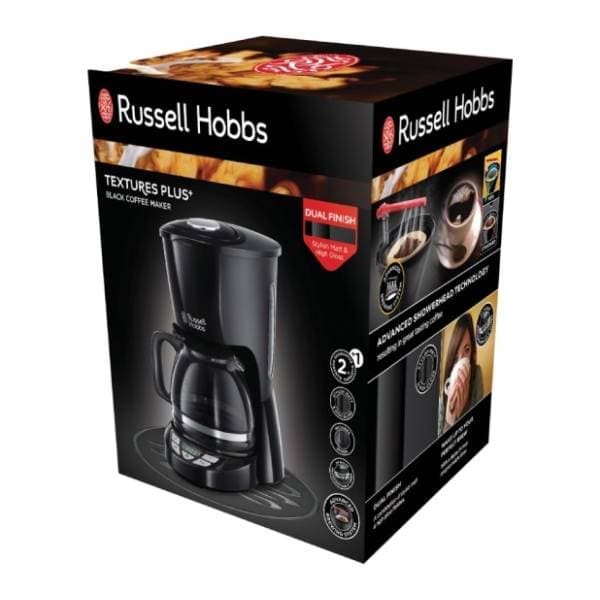 RUSSELL HOBBS aparat za filter kafu 22620-56 6