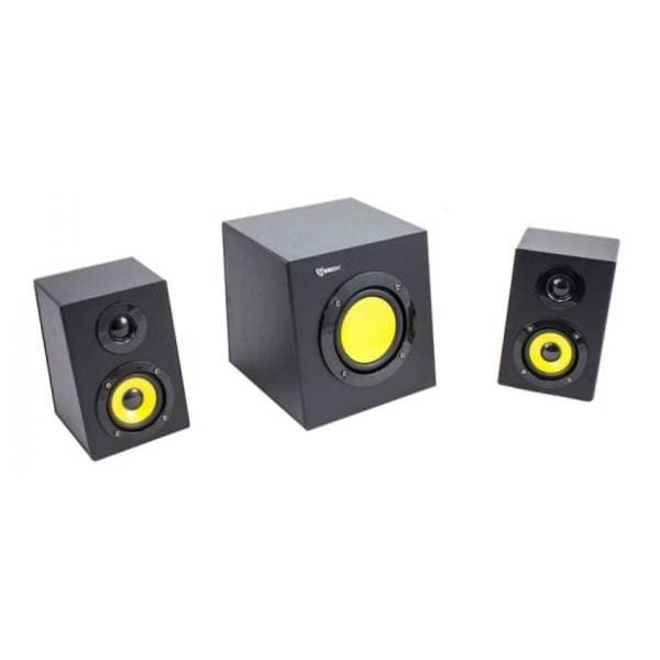 S BOX zvučnici za kompjuter SP 4100 2.1 0