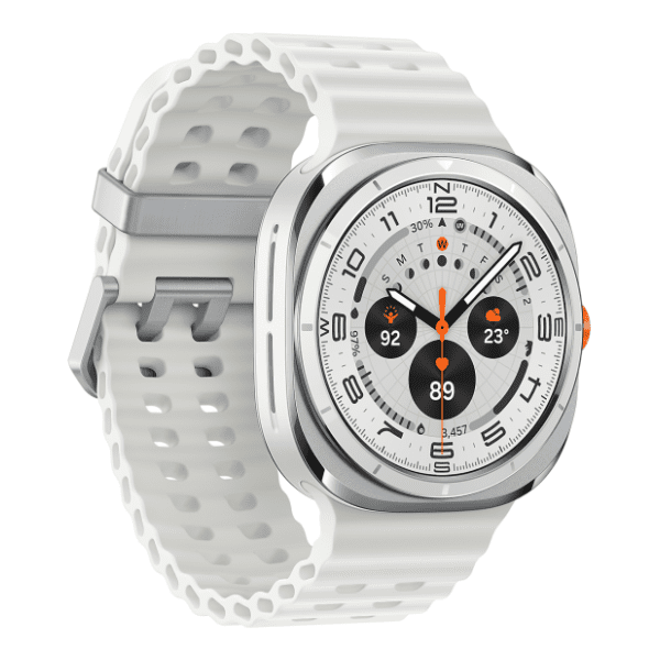 SAMSUNG Galaxy Watch Ultra Titanium White pametni sat 2