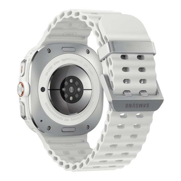 SAMSUNG Galaxy Watch Ultra Titanium White pametni sat 3