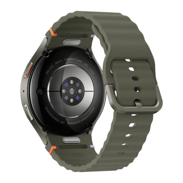 SAMSUNG Galaxy Watch7 44 mm BT Green pametni sat 3