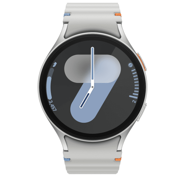 SAMSUNG Galaxy Watch7 44 mm BT Silver pametni sat 1