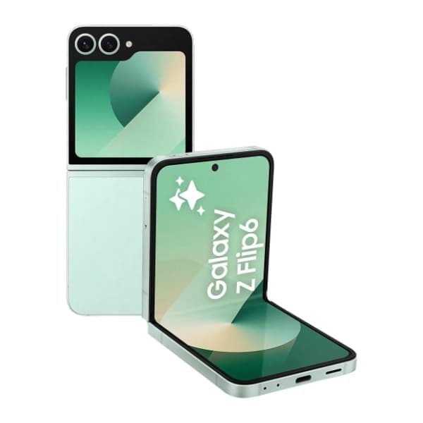 SAMSUNG Galaxy Z Flip6 12/256GB Mint (SM-F741BLGGEUC) 10