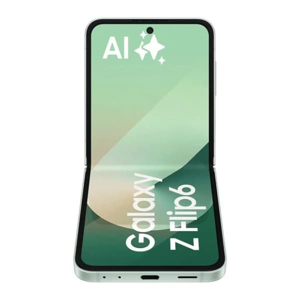 SAMSUNG Galaxy Z Flip6 12/256GB Mint (SM-F741BLGGEUC) 12