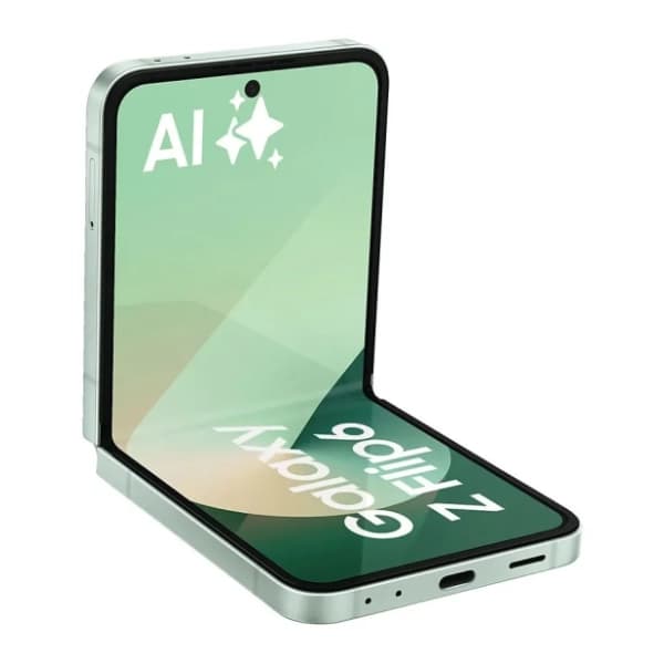 SAMSUNG Galaxy Z Flip6 12/256GB Mint (SM-F741BLGGEUC) 13