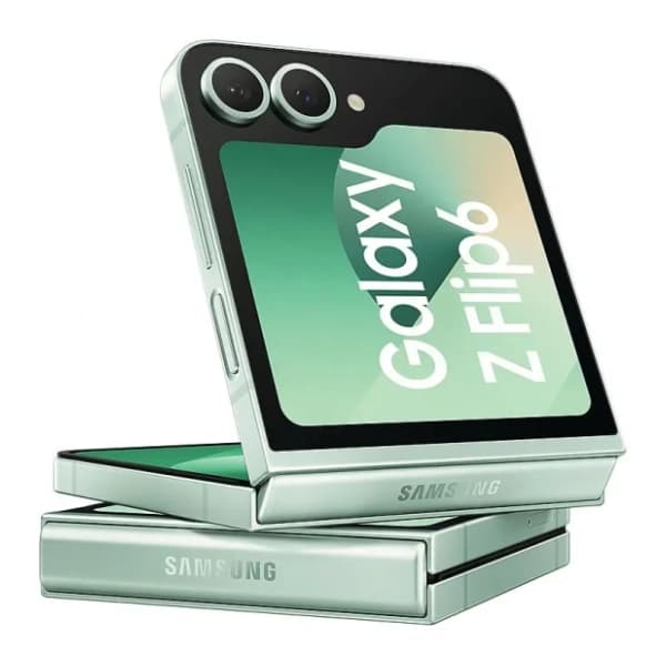 SAMSUNG Galaxy Z Flip6 12/256GB Mint (SM-F741BLGGEUC) 14