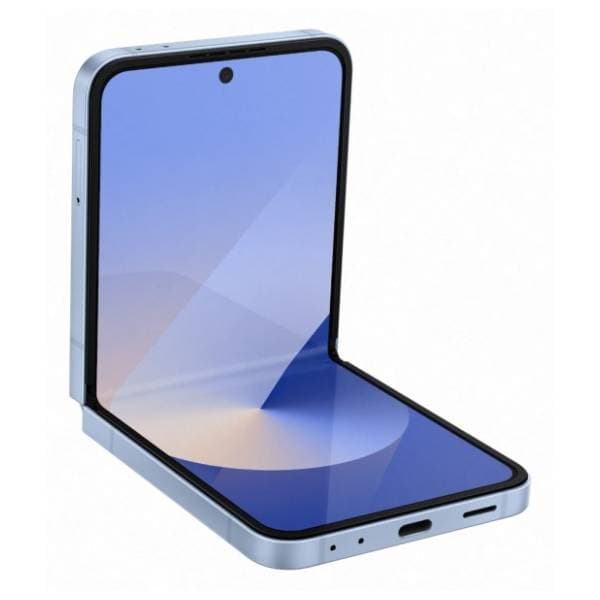 SAMSUNG Galaxy Z Flip6 12/256GB Blue (SM-F741BLBGEUC) 4