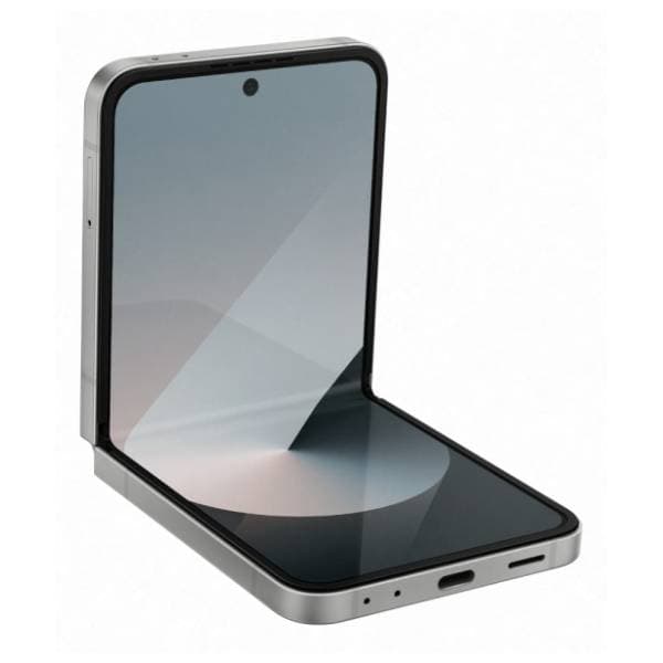 SAMSUNG Galaxy Z Flip6 12/256GB Silver Shadow (SM-F741BZSGEUC) 4