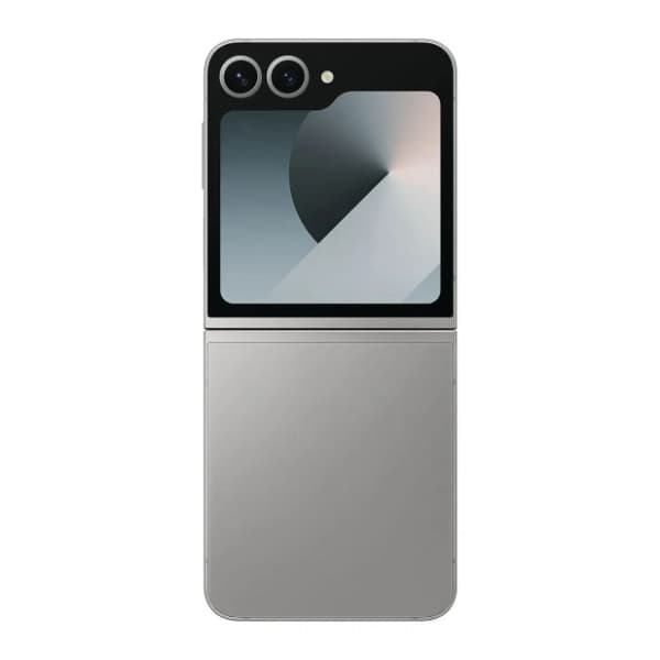 SAMSUNG Galaxy Z Flip6 12/256GB Silver Shadow (SM-F741BZSGEUC) 2