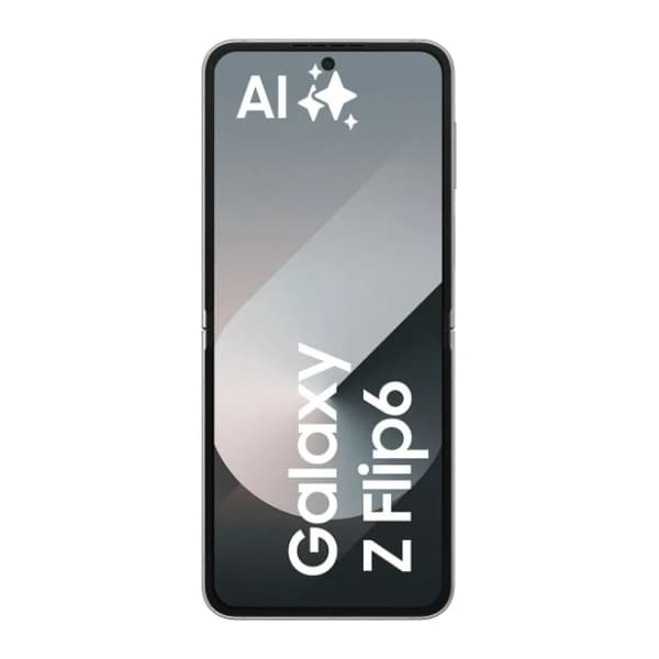 SAMSUNG Galaxy Z Flip6 12/256GB Silver Shadow (SM-F741BZSGEUC) 11