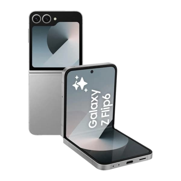 SAMSUNG Galaxy Z Flip6 12/256GB Silver Shadow (SM-F741BZSGEUC) 10