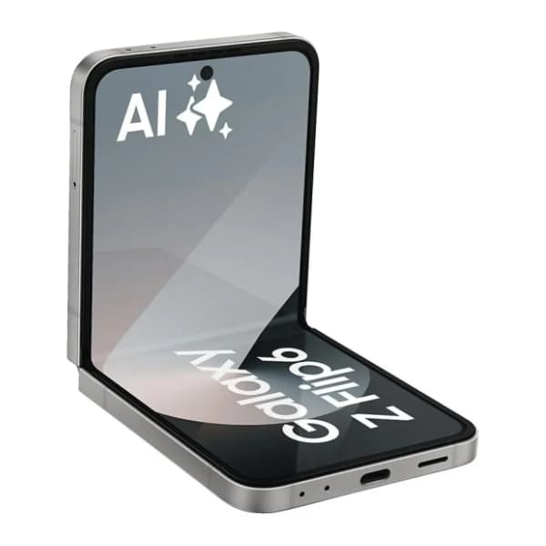 SAMSUNG Galaxy Z Flip6 12/256GB Silver Shadow (SM-F741BZSGEUC) 13