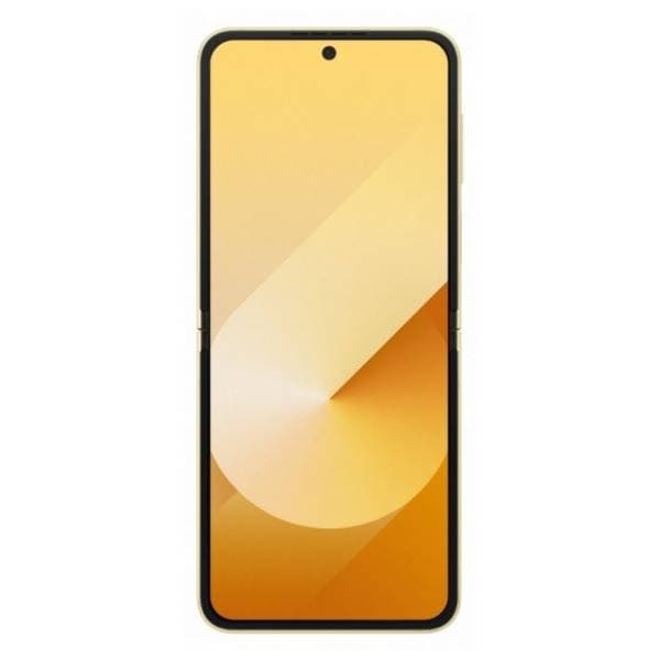 SAMSUNG Galaxy Z Flip6 12/256GB Yellow (SM-F741BZYGEUC) 1