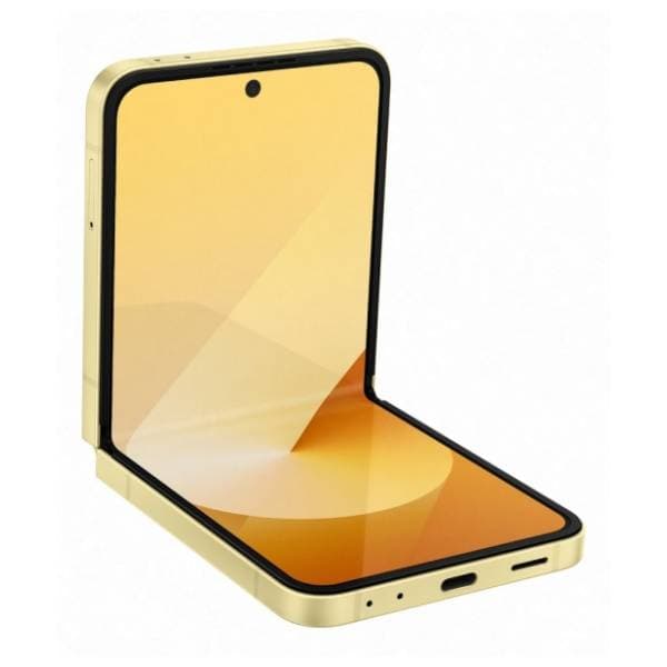 SAMSUNG Galaxy Z Flip6 12/256GB Yellow (SM-F741BZYGEUC) 4