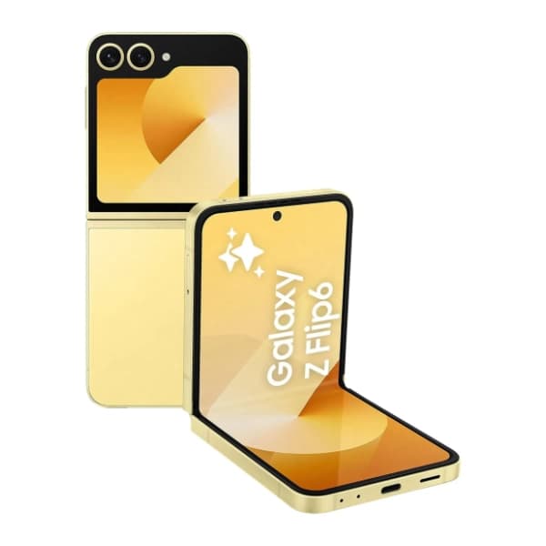 SAMSUNG Galaxy Z Flip6 12/256GB Yellow (SM-F741BZYGEUC) 10