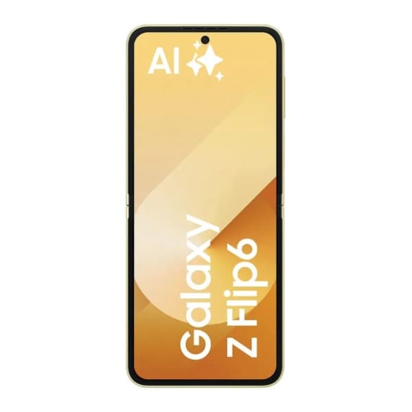 SAMSUNG Galaxy Z Flip6 12/256GB Yellow (SM-F741BZYGEUC) 11