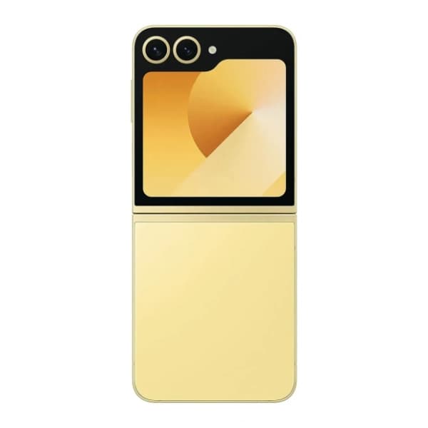 SAMSUNG Galaxy Z Flip6 12/256GB Yellow (SM-F741BZYGEUC) 2