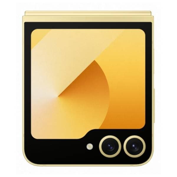 SAMSUNG Galaxy Z Flip6 12/256GB Yellow (SM-F741BZYGEUC) 5