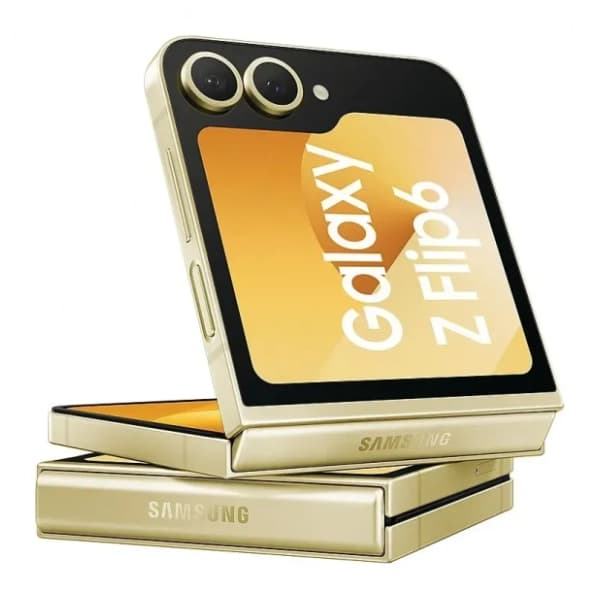 SAMSUNG Galaxy Z Flip6 12/256GB Yellow (SM-F741BZYGEUC) 14