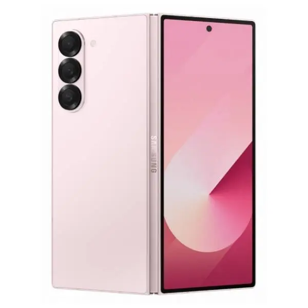 SAMSUNG Galaxy Z Fold6 12/256GB Pink (SM-F956BLIBEUC) 1