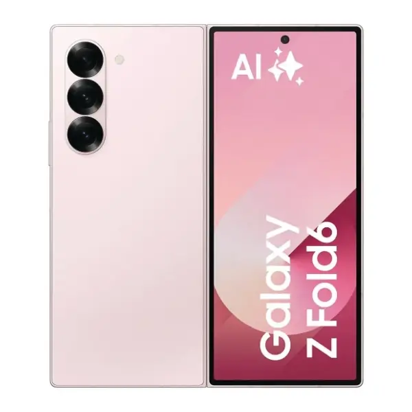 SAMSUNG Galaxy Z Fold6 12/256GB Pink (SM-F956BLIBEUC) 9