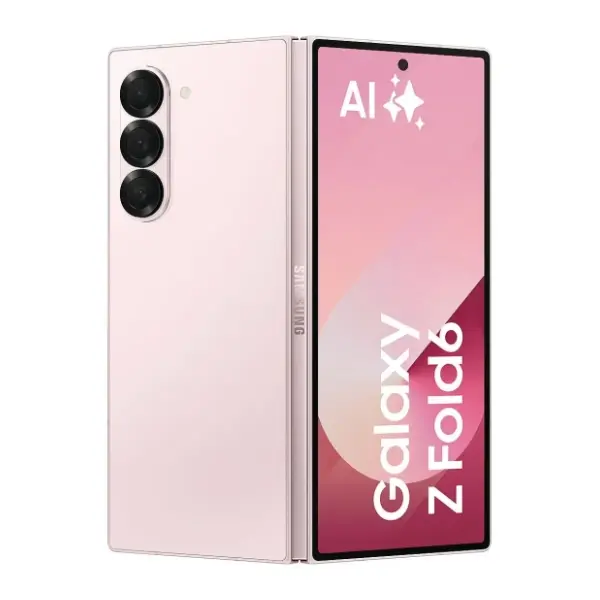 SAMSUNG Galaxy Z Fold6 12/256GB Pink (SM-F956BLIBEUC) 10