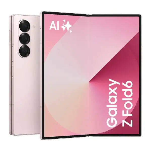 SAMSUNG Galaxy Z Fold6 12/256GB Pink (SM-F956BLIBEUC) 11