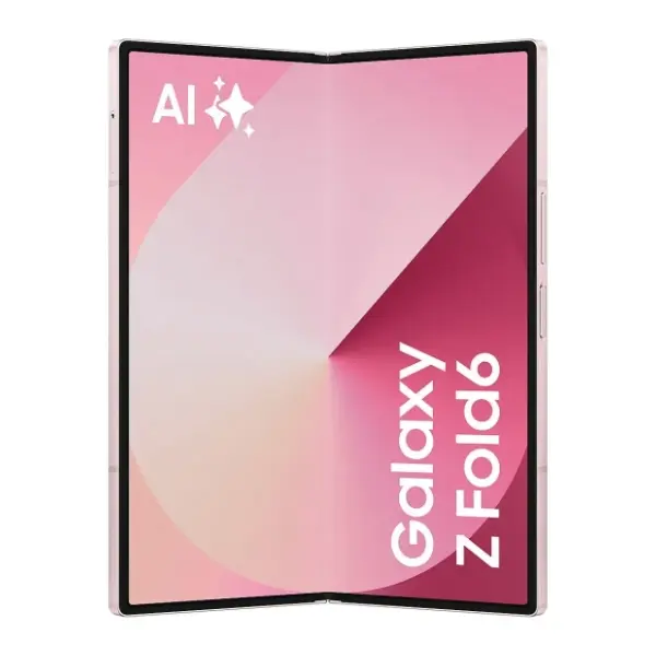 SAMSUNG Galaxy Z Fold6 12/256GB Pink (SM-F956BLIBEUC) 12