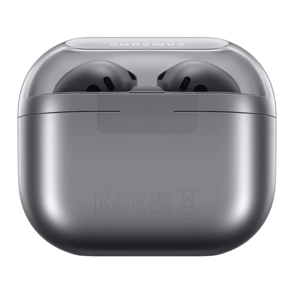SAMSUNG slušalice Galaxy Buds3 srebrne 1