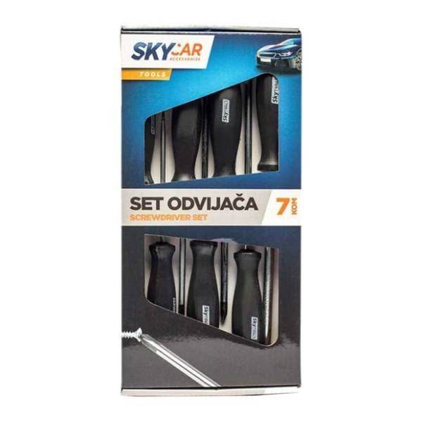 SKYCAR 1515205 set odvijača 0