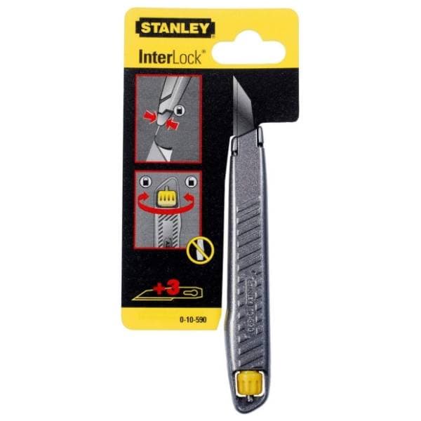 STANLEY 0-10-590 skalpel 1