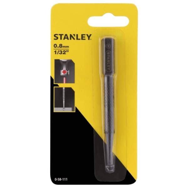 STANLEY 0-58-111 špic probojni 2