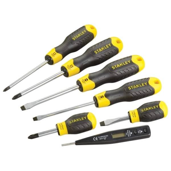 STANLEY 0-65-009 set odvijača 0