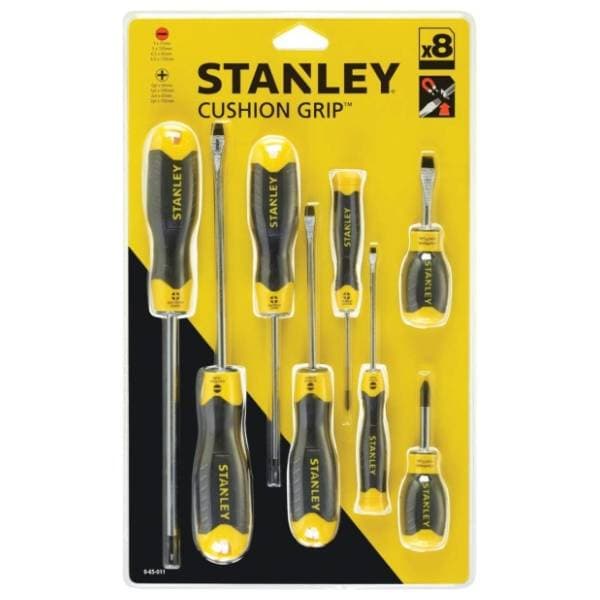 STANLEY 0-65-011 set odvijača 1