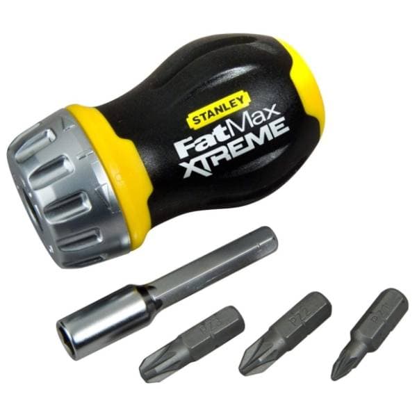 STANLEY 0-69-192 odvijač i set bitova 0