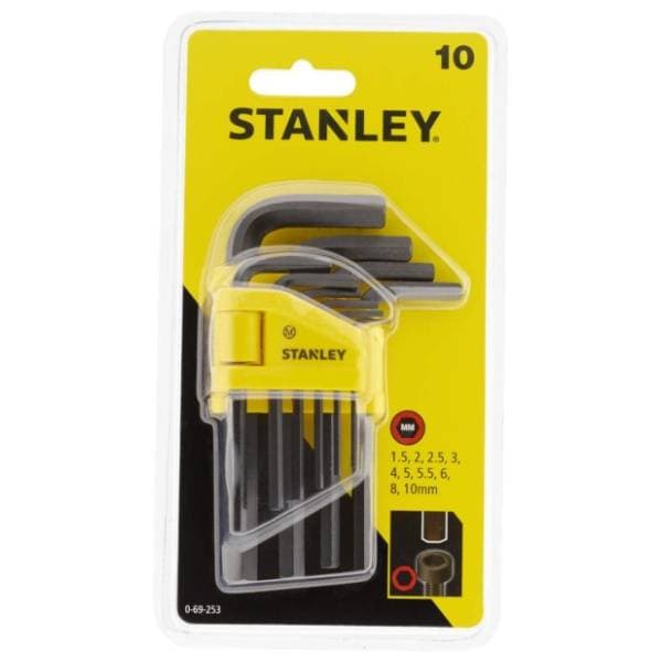 STANLEY 0-69-253 set imbus 1