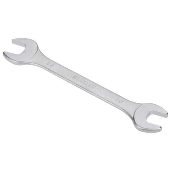 STANLEY 20 x 22 mm (4-87-103) viljuškasti ključ 0