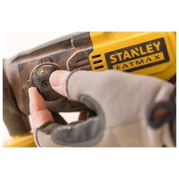 STANLEY FMCD900M1S aku elektro-pneumatski čekić 3