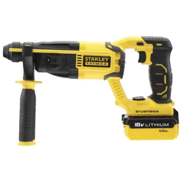 STANLEY FMCD900M1S aku elektro-pneumatski čekić 1