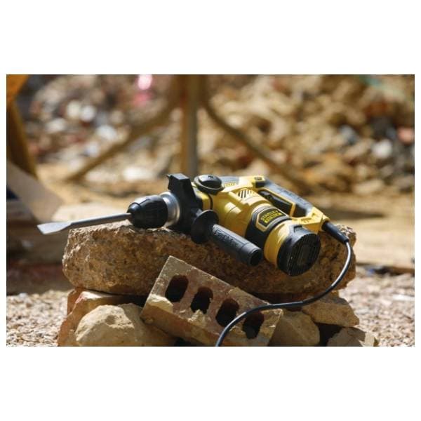 STANLEY FME1250K elektro pneumatski čekić 5