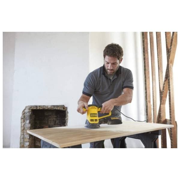 STANLEY FME440K rotaciona brusilica 2