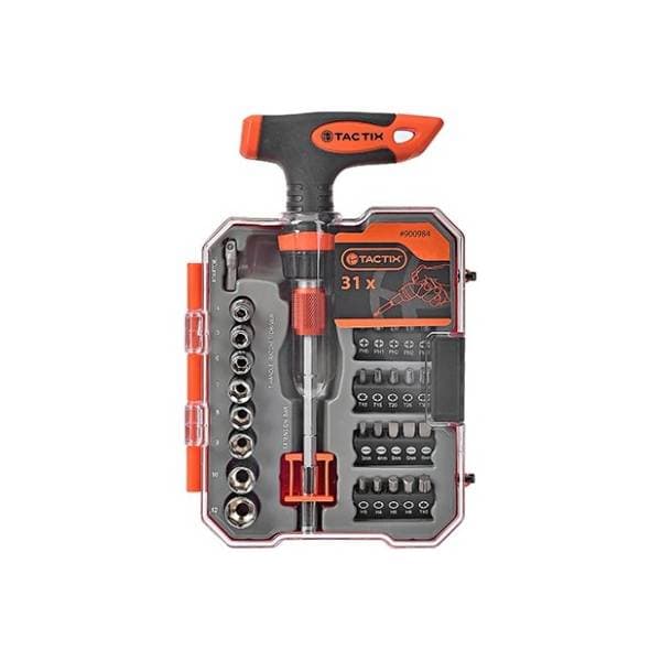 TACTIX 900984 set nastavaka i bitova 0