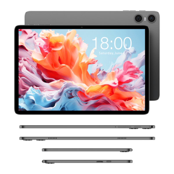 TECLAST Tab P30T 4GB/128GB Gray 5