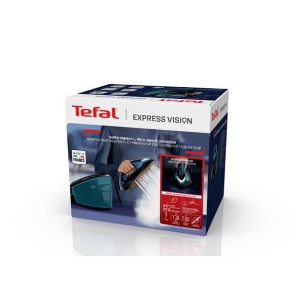 TEFAL parna stanica SV8151E0 5
